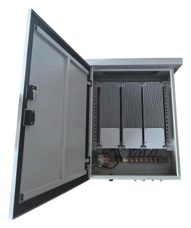 PS-MAST electrical cabinet (option)