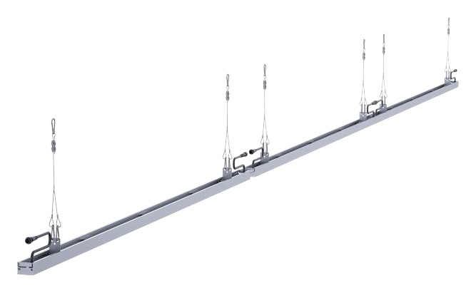 PS-PADEL-LINEAR suspended run