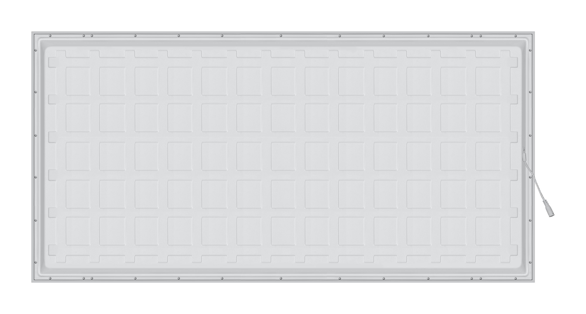 PS-PANEL rear of the 1200 x 600 panel