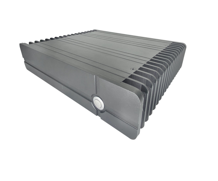 Grey-colored Polaris Mesh device